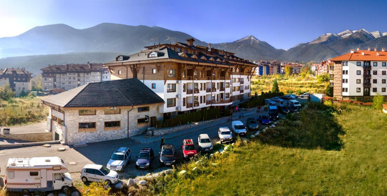 White Lavina - Ski, Bike, Hike Bansko Exterior photo