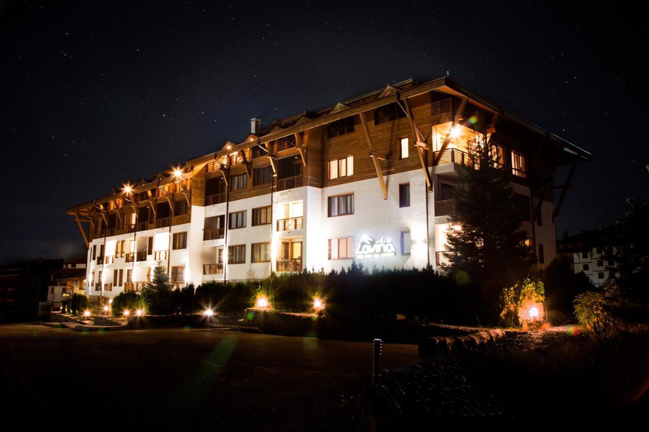 White Lavina - Ski, Bike, Hike Bansko Exterior photo
