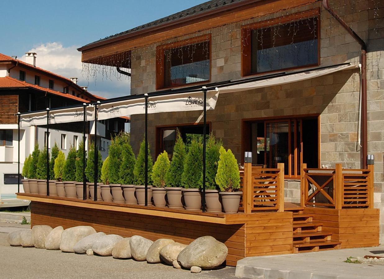 White Lavina - Ski, Bike, Hike Bansko Exterior photo