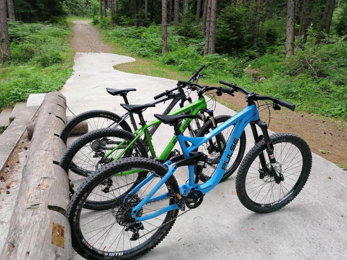 White Lavina - Ski, Bike, Hike Bansko Exterior photo